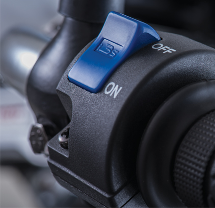 Tecnología i3s para ahorro en consumo de combustible