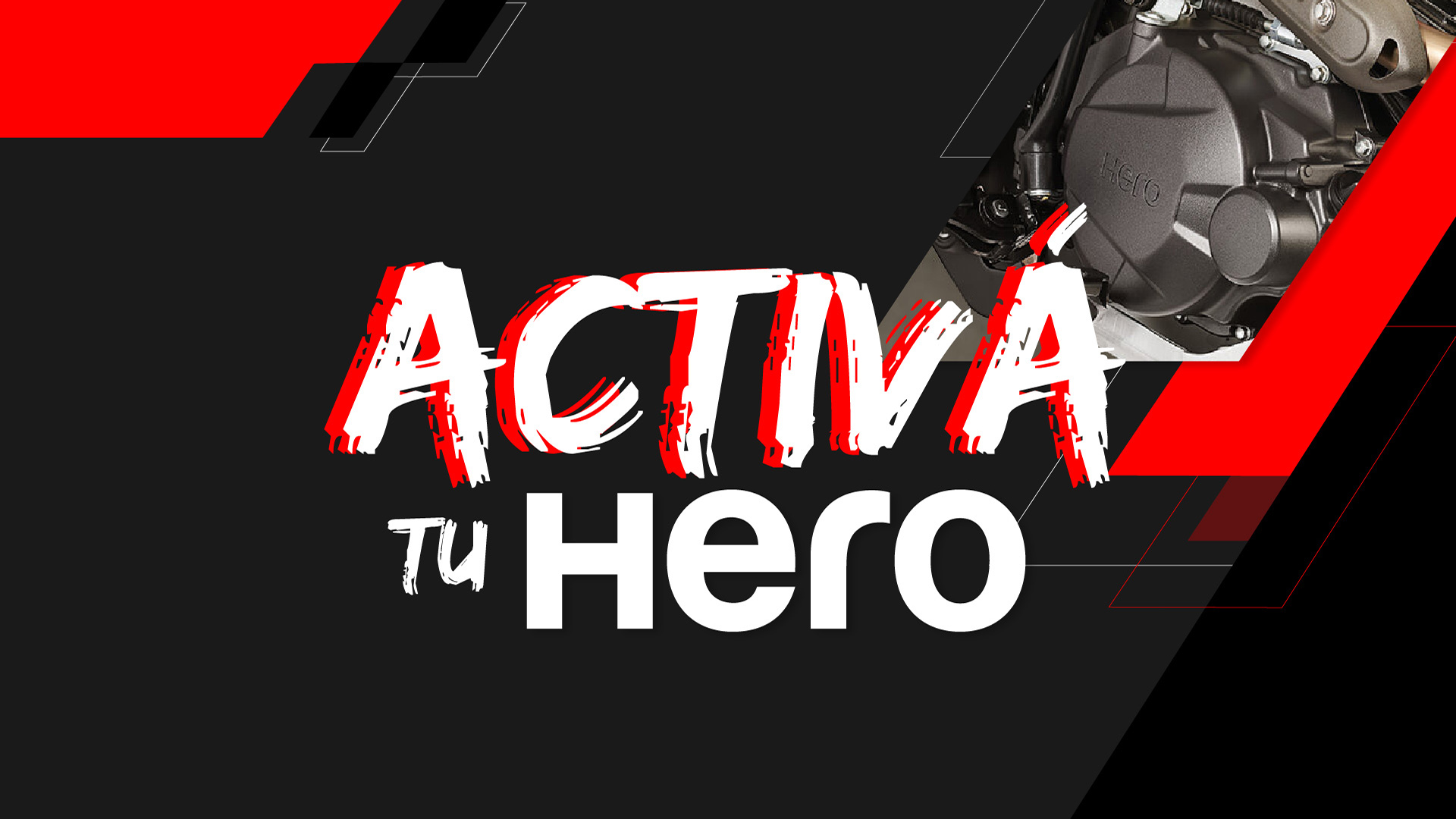 Activa tu Hero